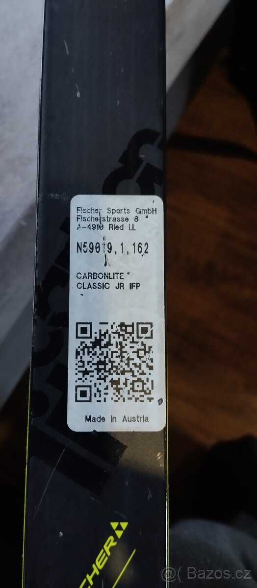 Fischer Carbonlite - 3