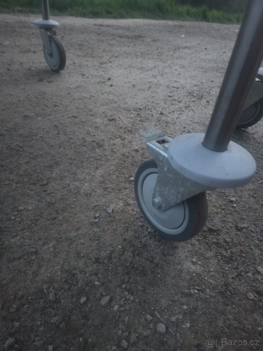 Gastro servírovací vozík - 3