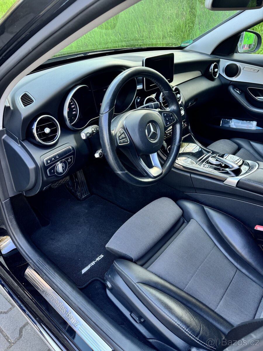 Mercedes Benz C 220d - 3