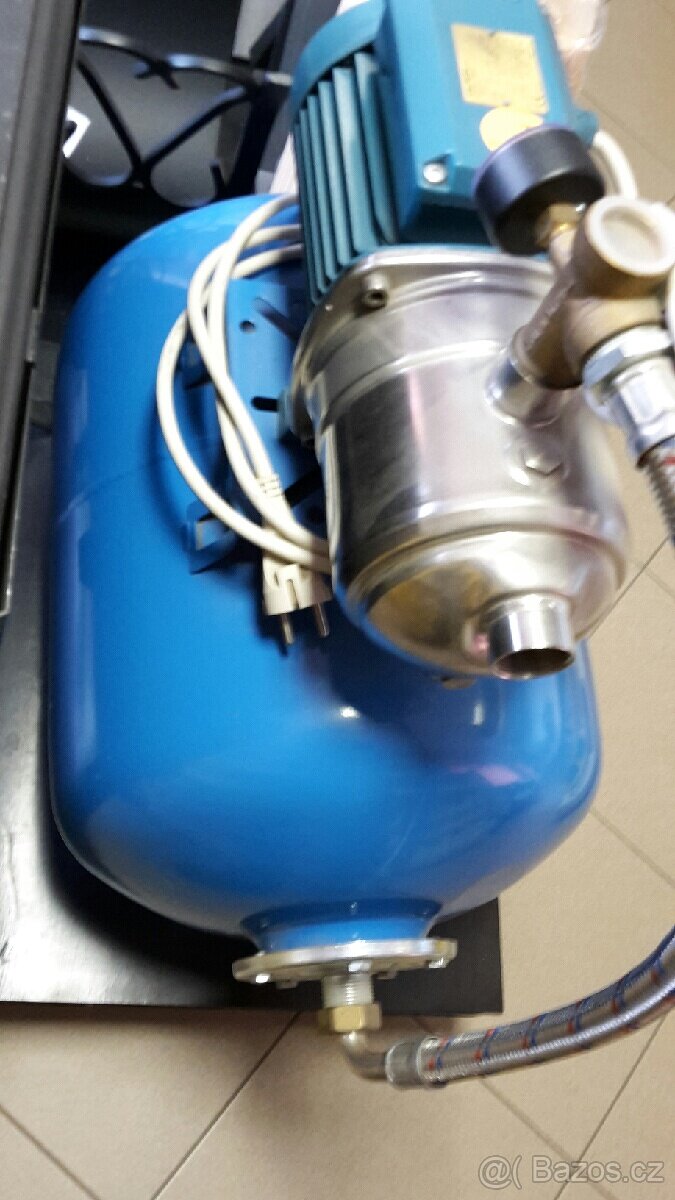 Prodám úplně novou vodárnu CALPEDA MADE IN ITALY - 3