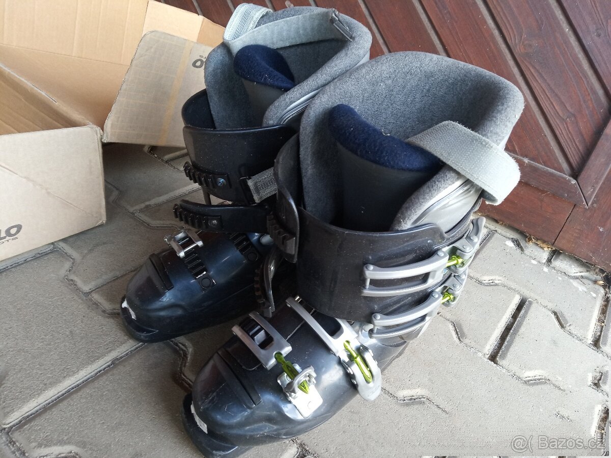 Lyžařské boty - 3