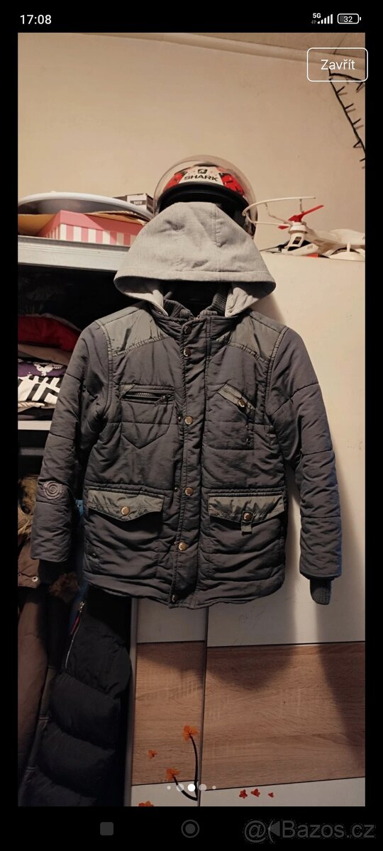 Klučičí bundy - 3