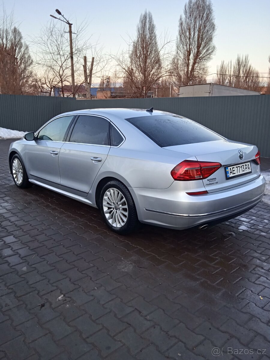 Volkswagen Passat - 3