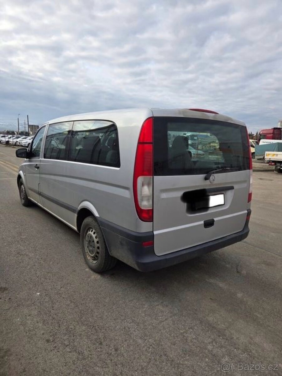 Mercedes Vito - 3