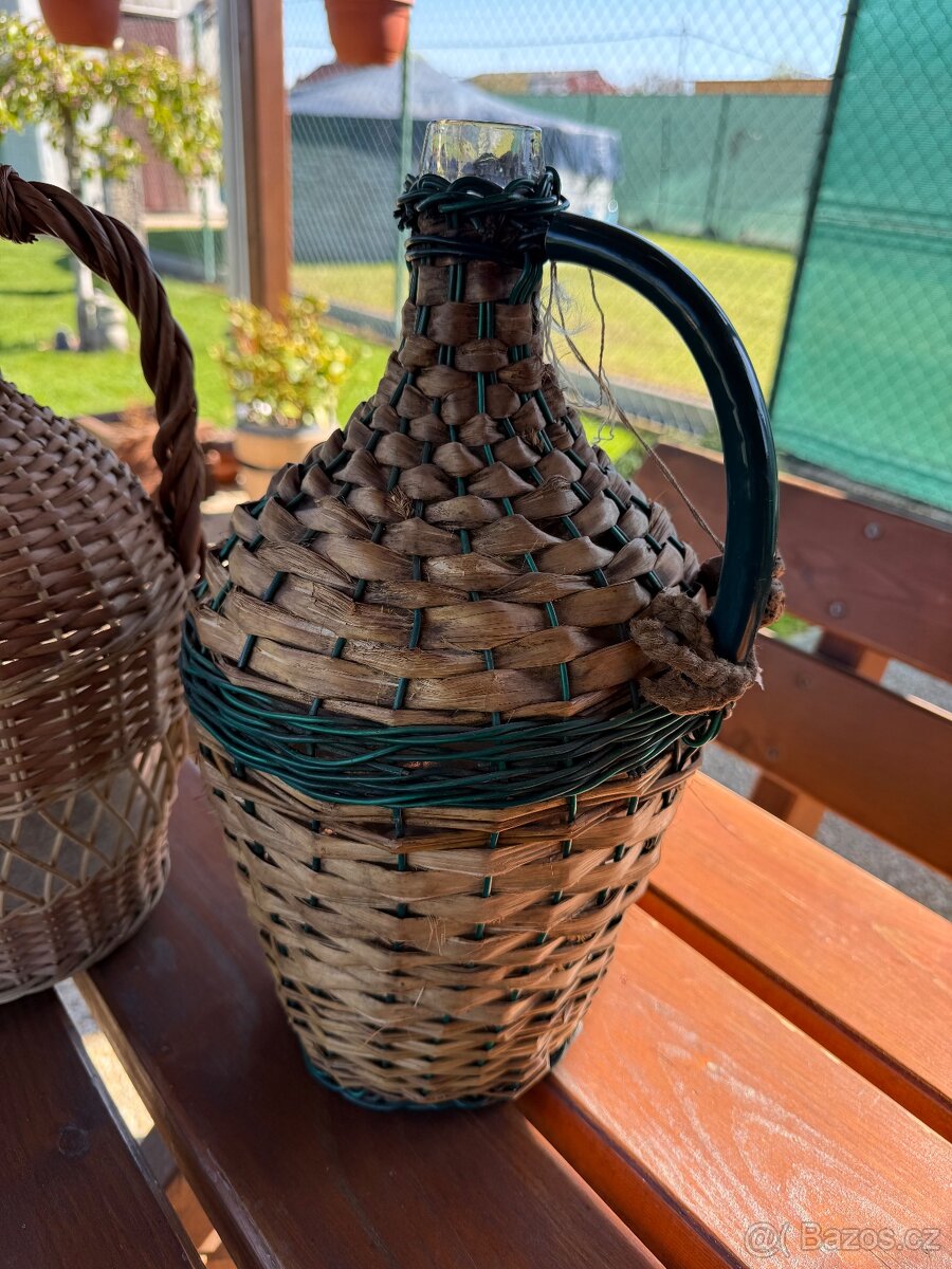 Demižony - 3