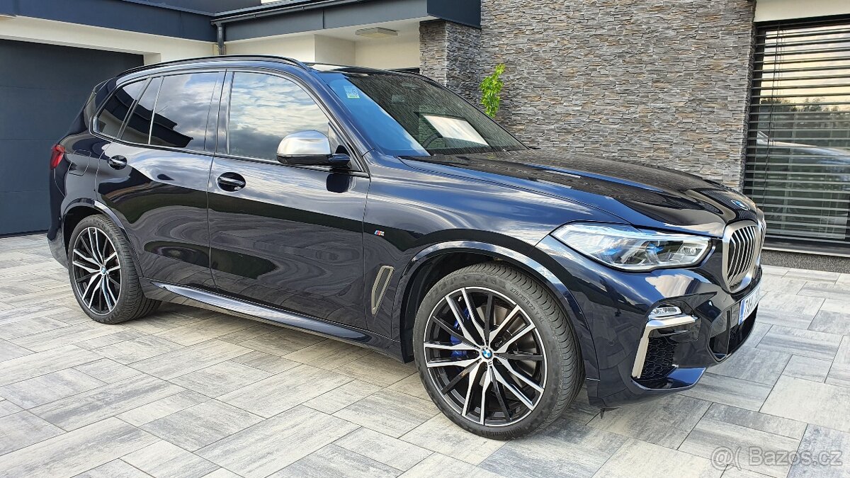 BMW X5 M50d - 3
