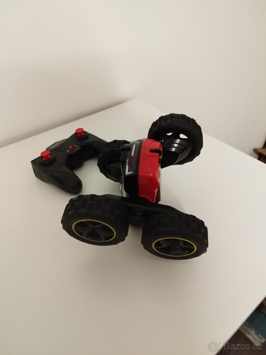 RC auto - 3