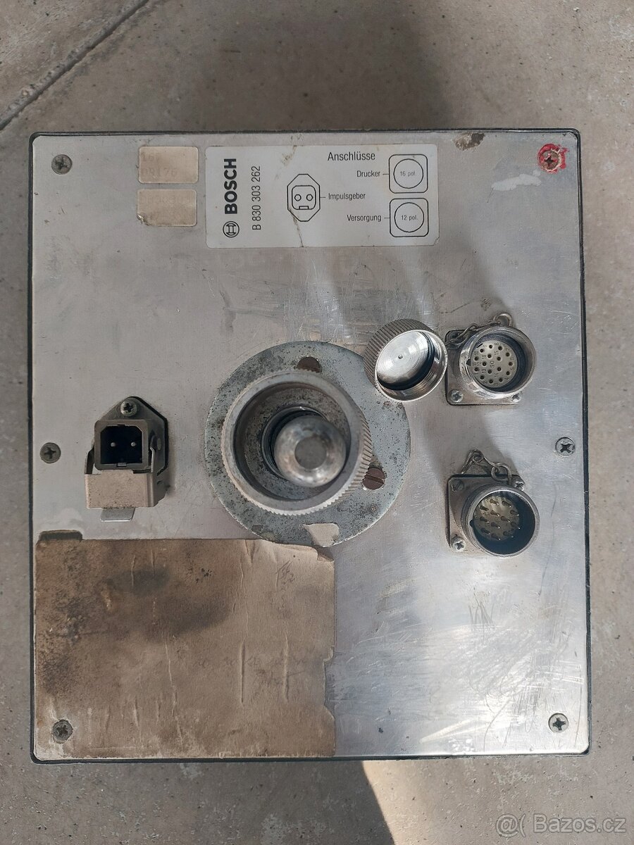 BOSCH B 830 303 262 KUPPER WEISSER - 3