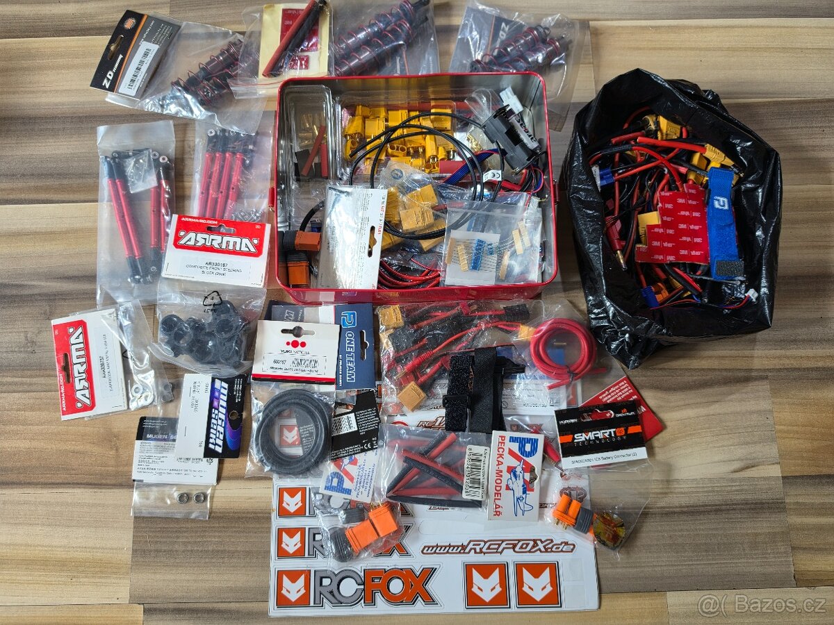 ARRMA 1/8 příslušenství - 3