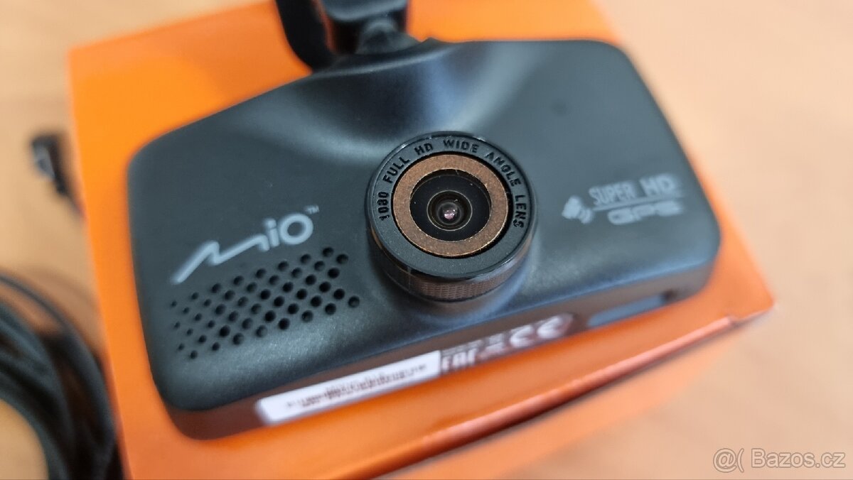 Autokamera Mio Mivue 618 Super HD GPS - 3