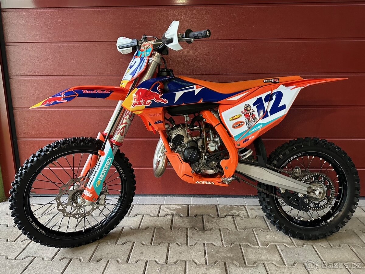KTM SX 85 19/16