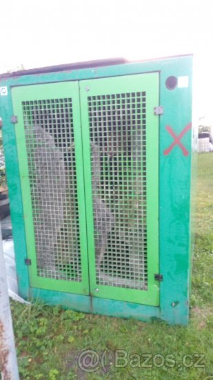 šroubový kompresor,průmyslový,atmos,atlas - 3