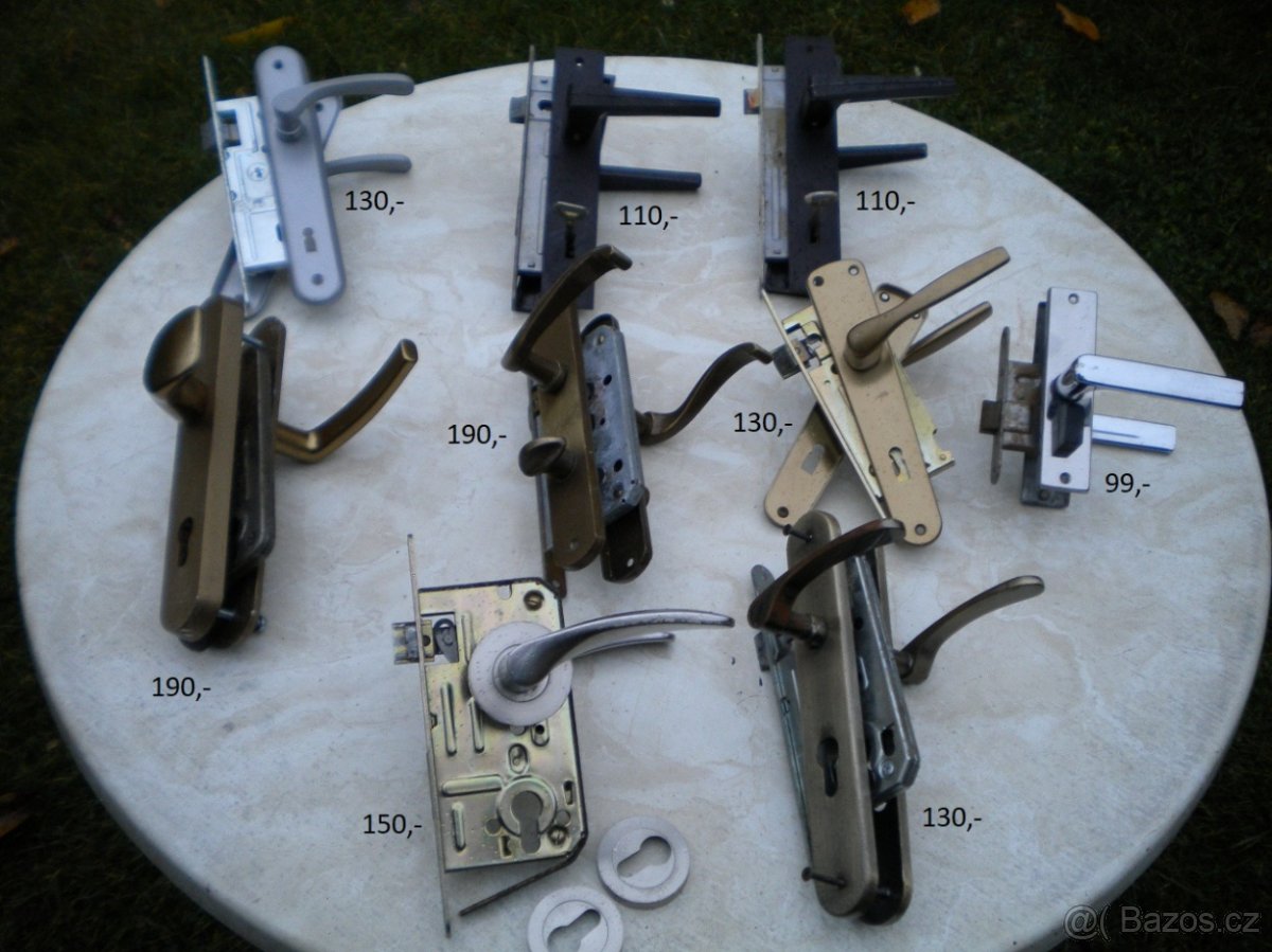 truhlář+železné věci 3 - 3