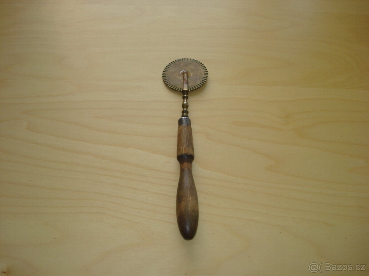 Staré mosazné rádlo - 3