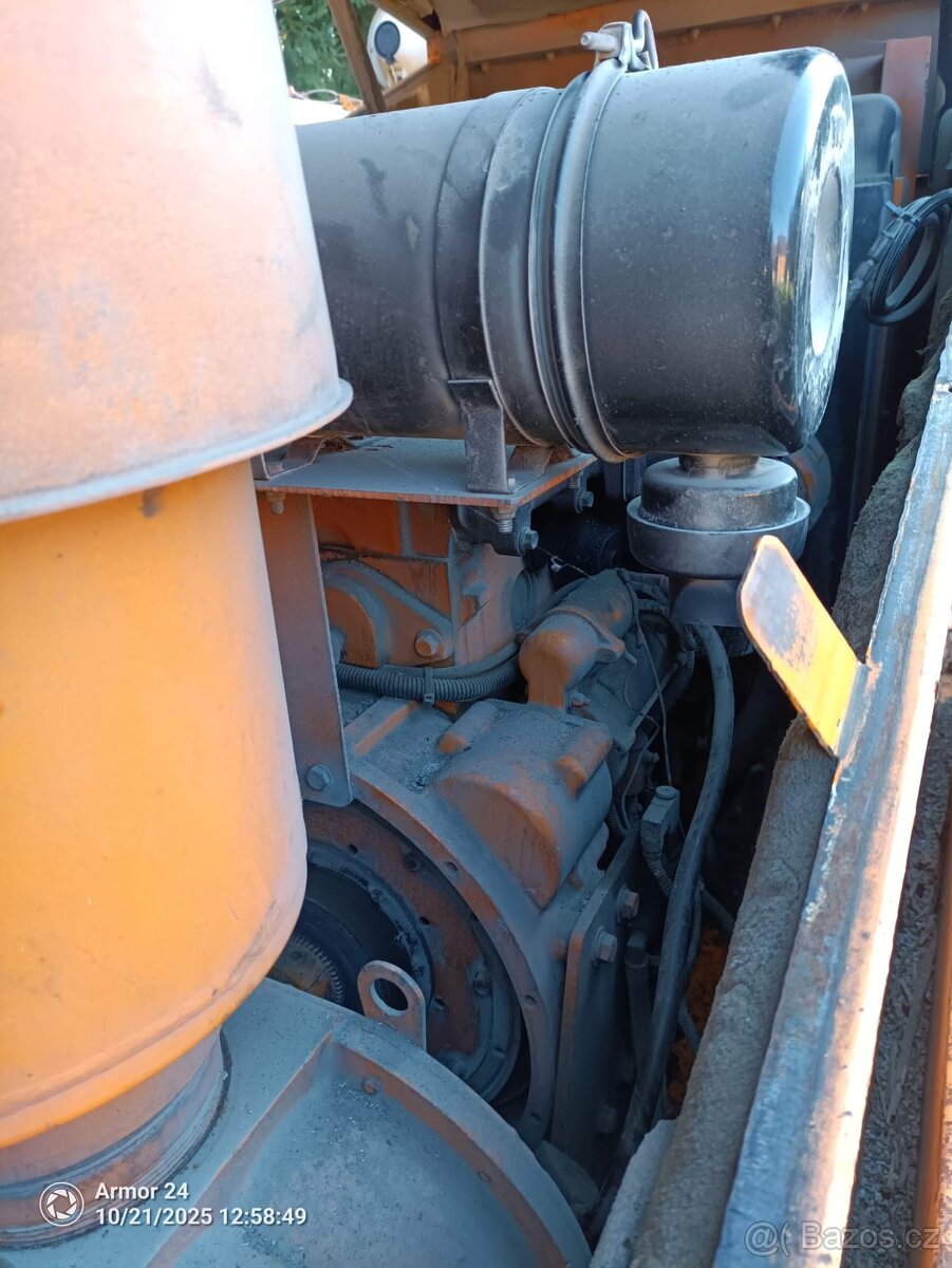 Prodám tažná vyspravkova souprava rosco 2000 s tp a spz - 3