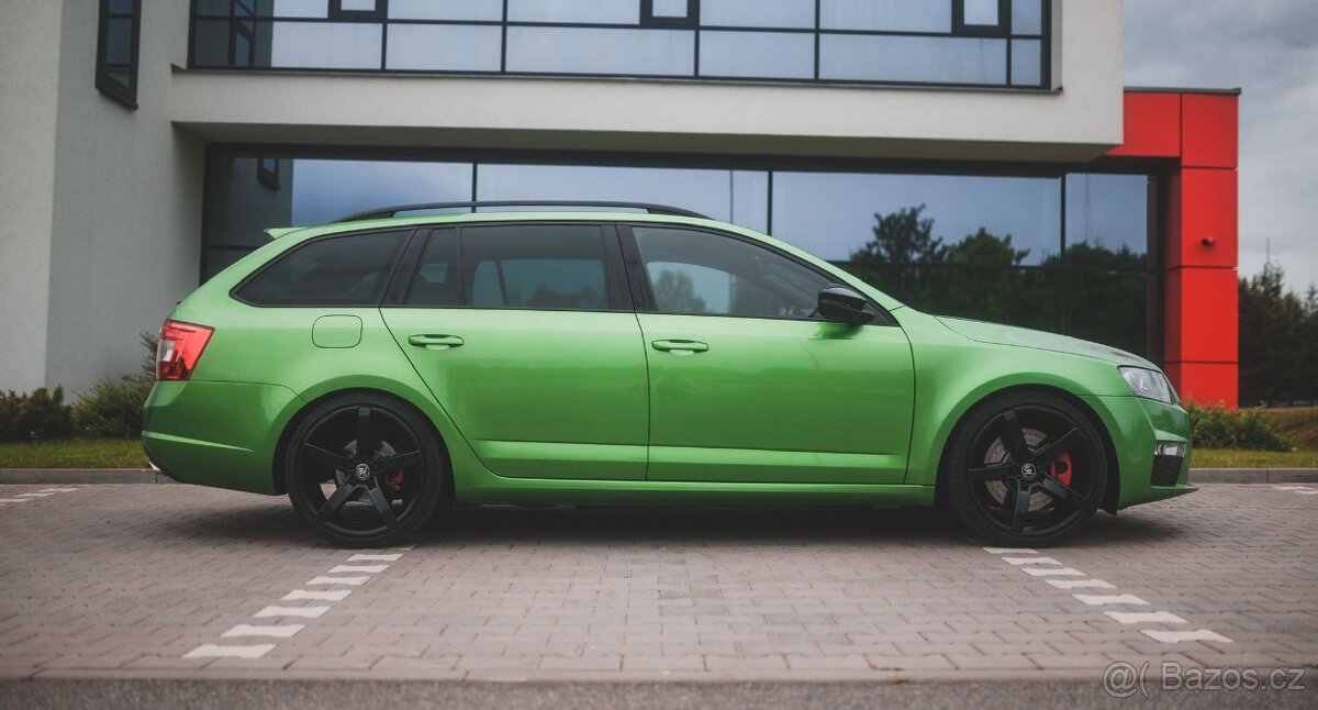 Letní alu kola 235/35/19 5x112 Audi, VW, BMW, Golf - 3