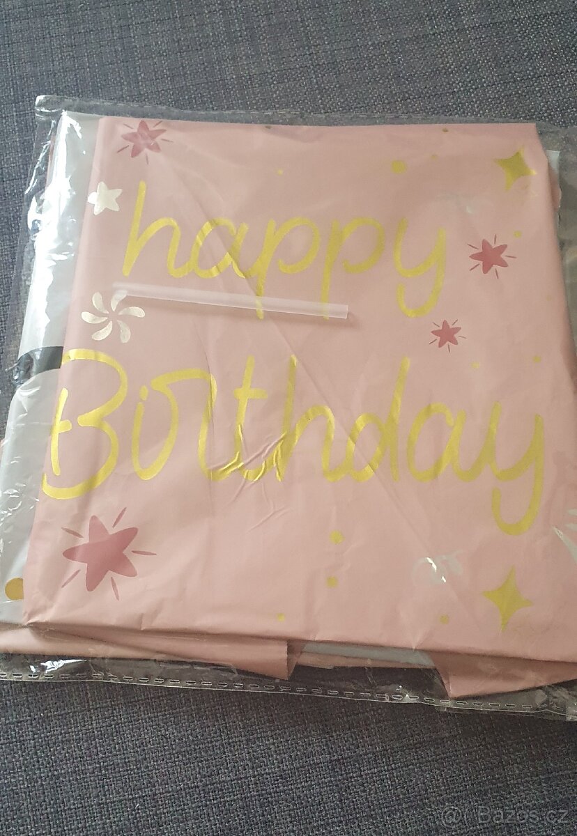 Balonky na detskou oslavu - NOVÉ - 3