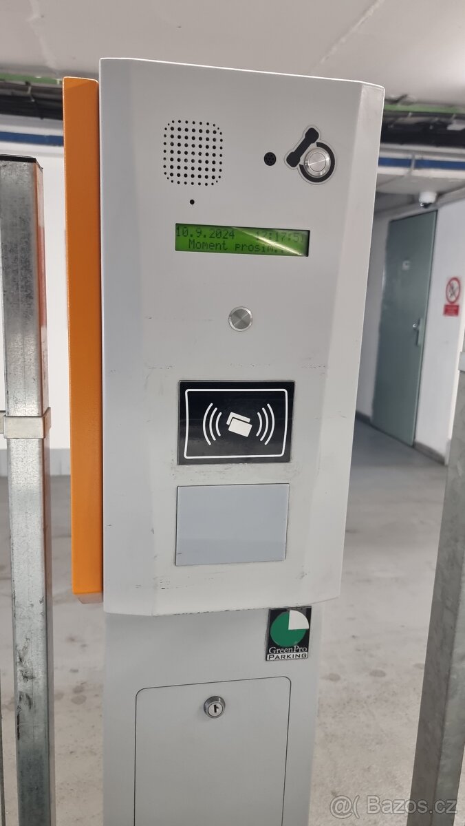 Garážové stání Praha 4 Pankrac - 3