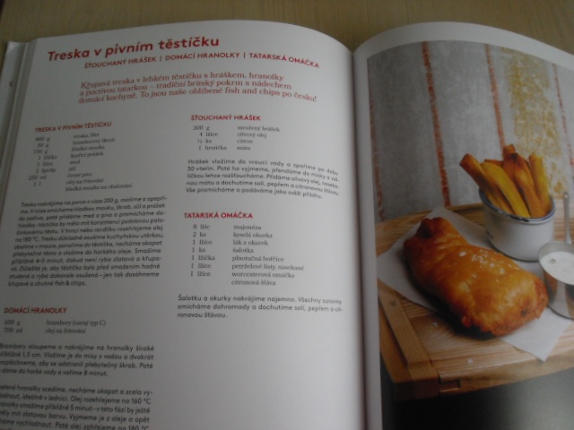 KUCHAŘKA KOŘENĚNÁ ŽIVOTEM - NOVÁ - 3