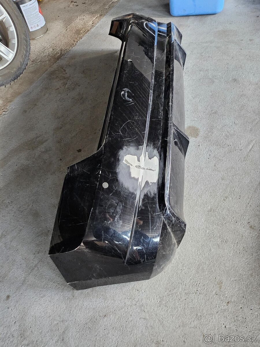 Zadný nárazník MonteCarlo .. Fabia 3 - 3