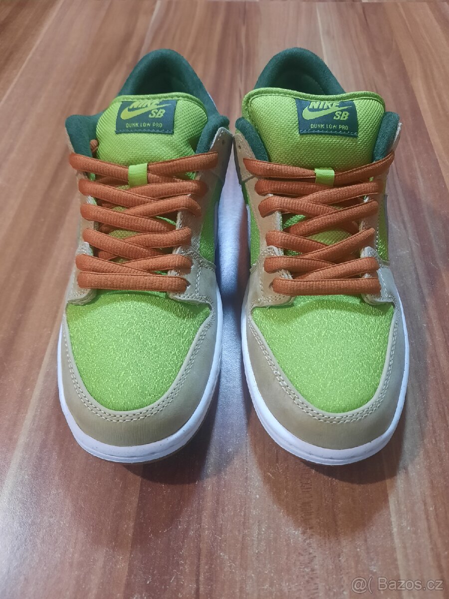 Nike SB Dunk Low pro WC "escargot",v. Eur 43, nové - 3