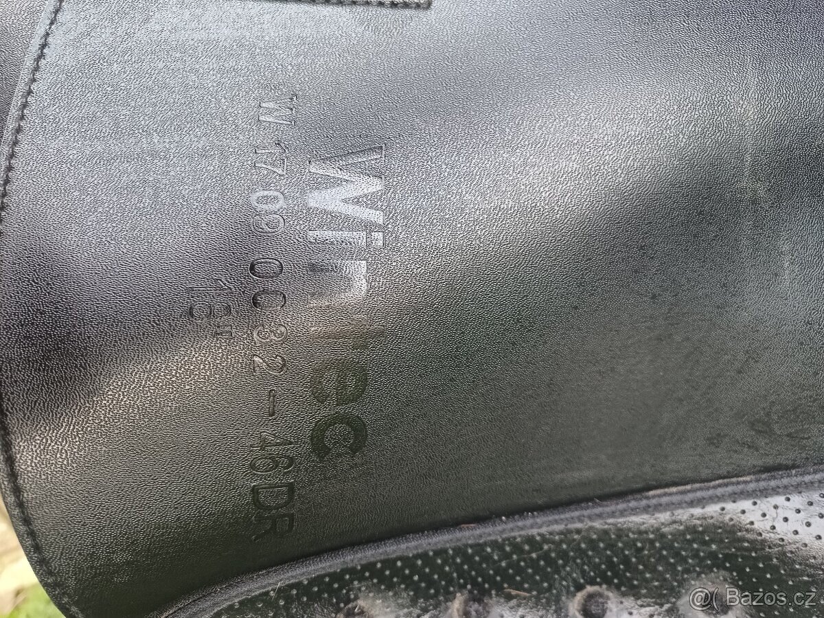 Sedlo Wintec Pro s vyměnitelnou komorou - 3