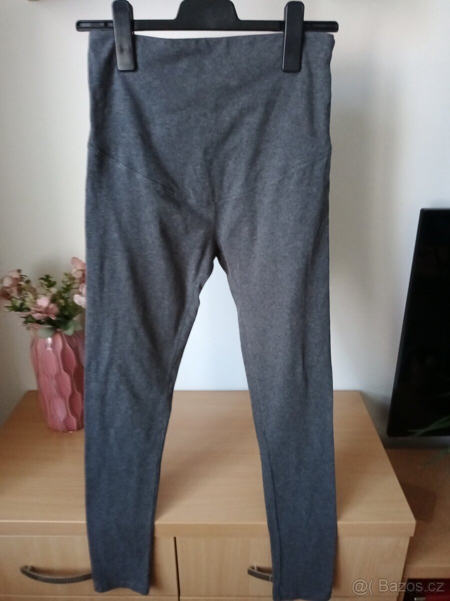 Těhotenské legíny - 3