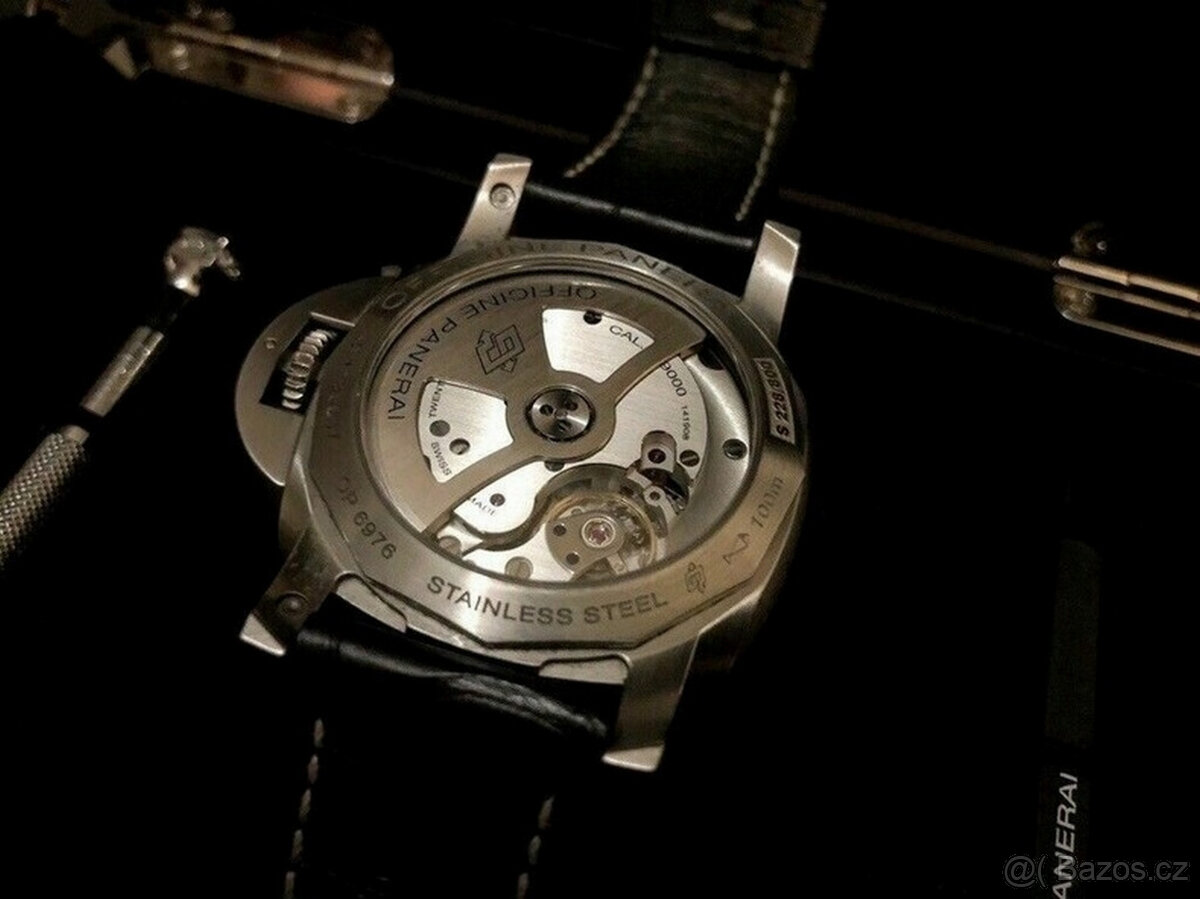 Panerai Luminor Marina PAM392. Luxusní hodinky - 3