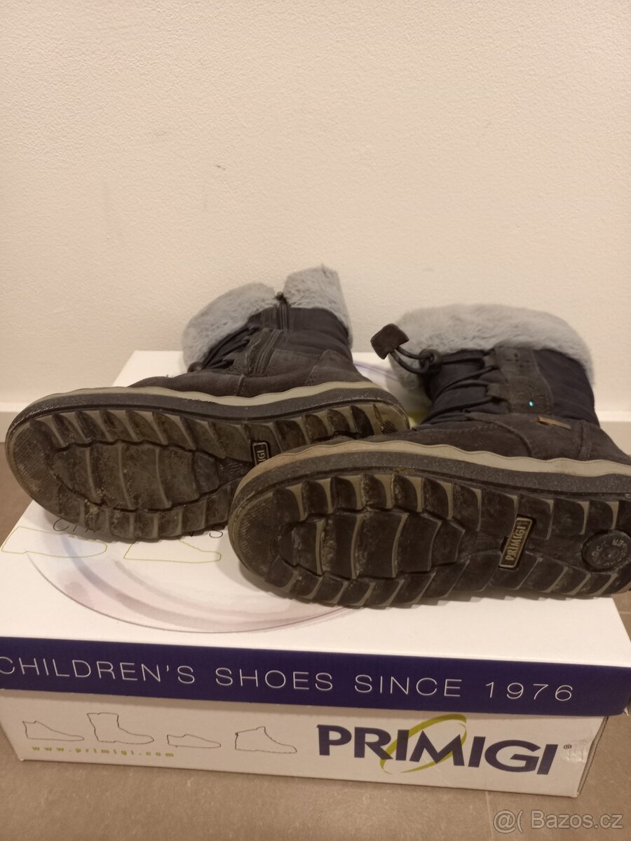 Zimní boty Primigi - 3