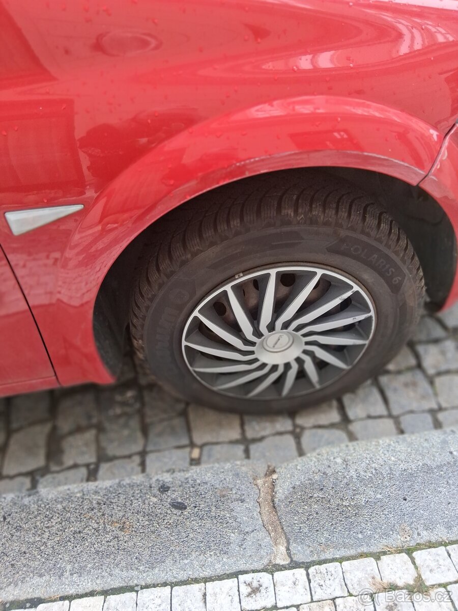 Prodám Renault Megane 1.6i - 3