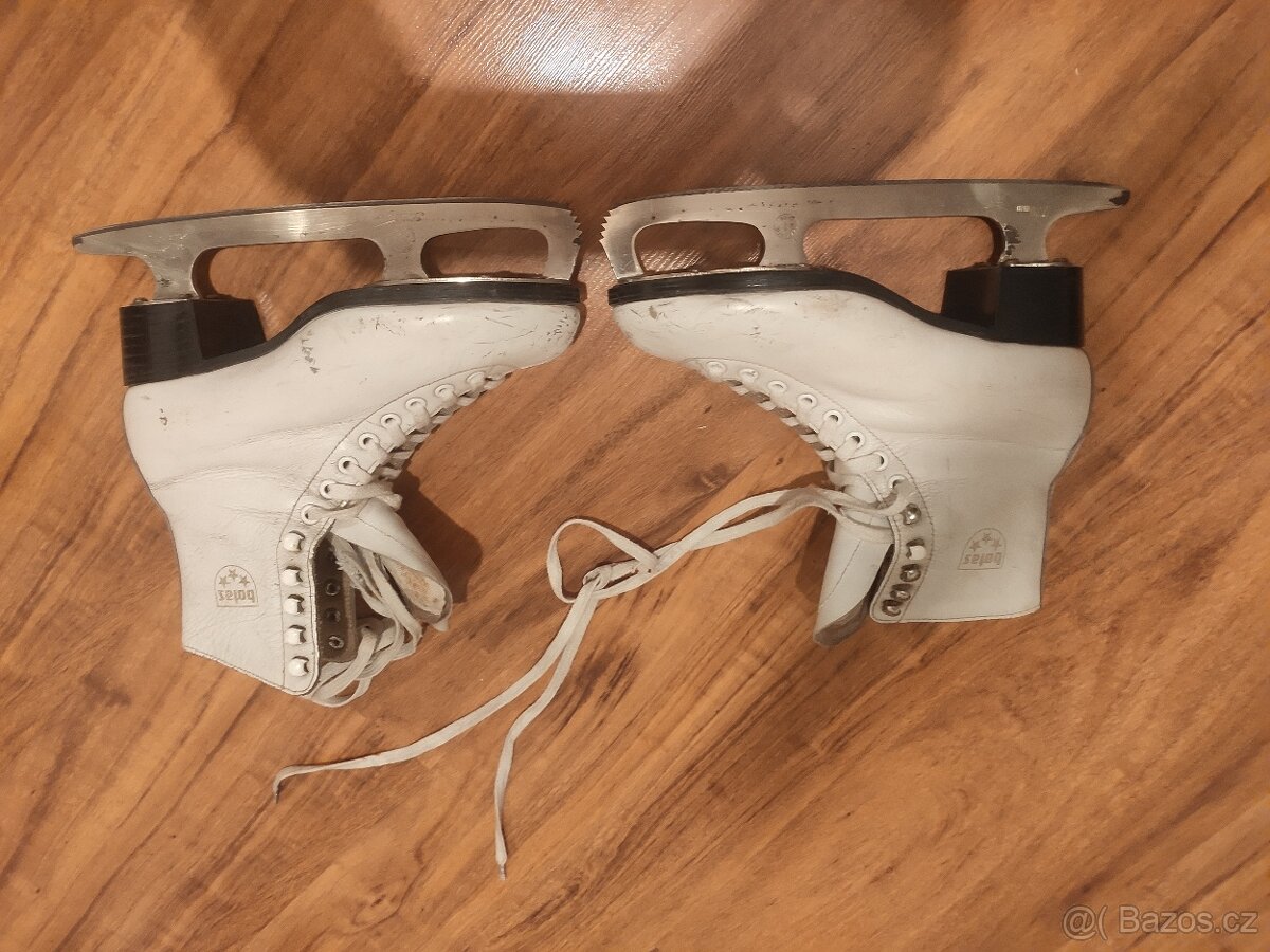 Zimní brusle 23 cm Botas - 3