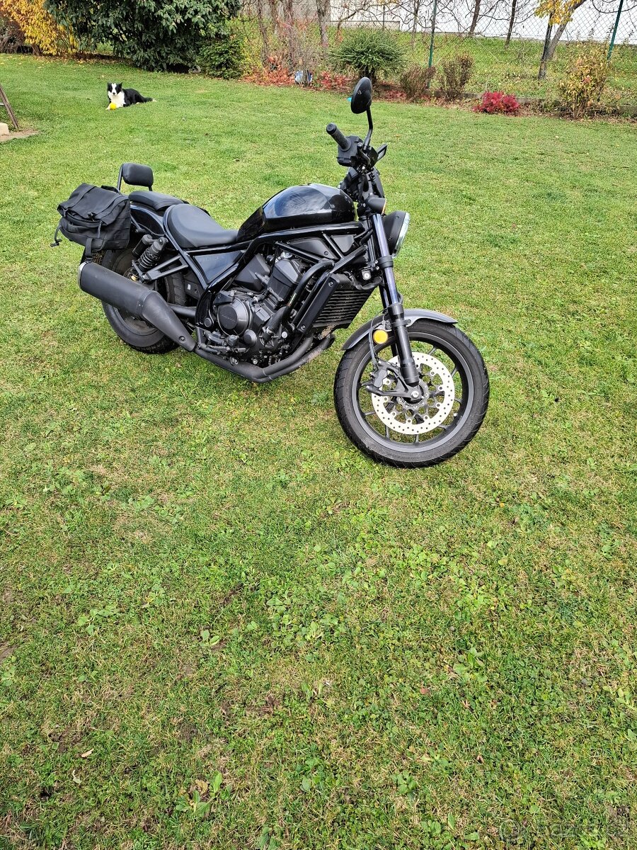 HONDA REBEL, CMX 1100 A - 3