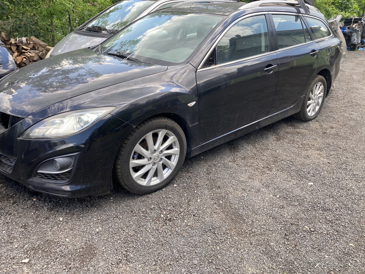 Náhradní díly Mazda 6 - 3