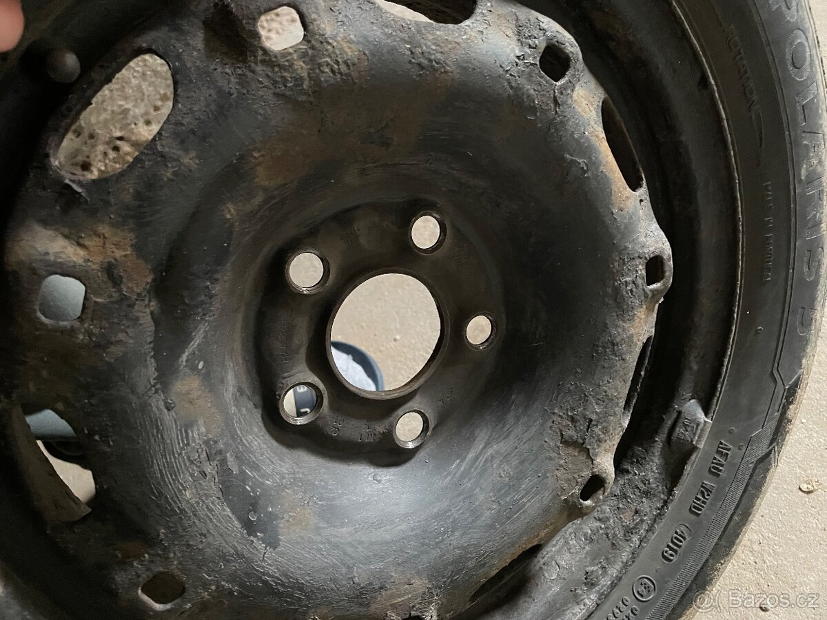 Zimni kola 165/70 R14 81T - 3