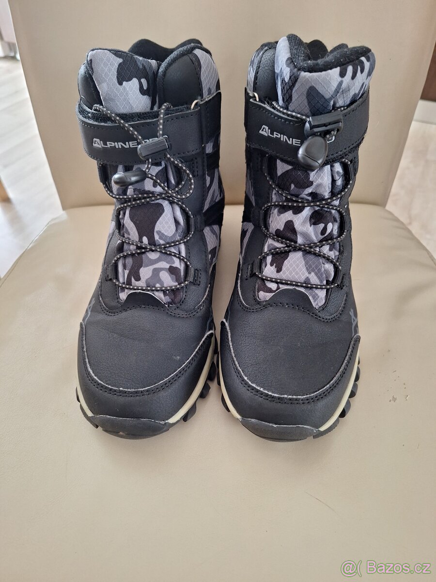 Chlapecké zimní boty - 3