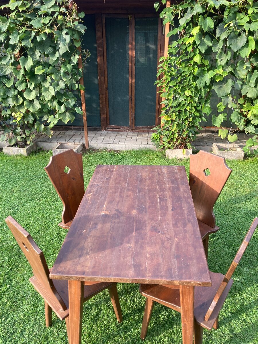 Selský nábytek - 3