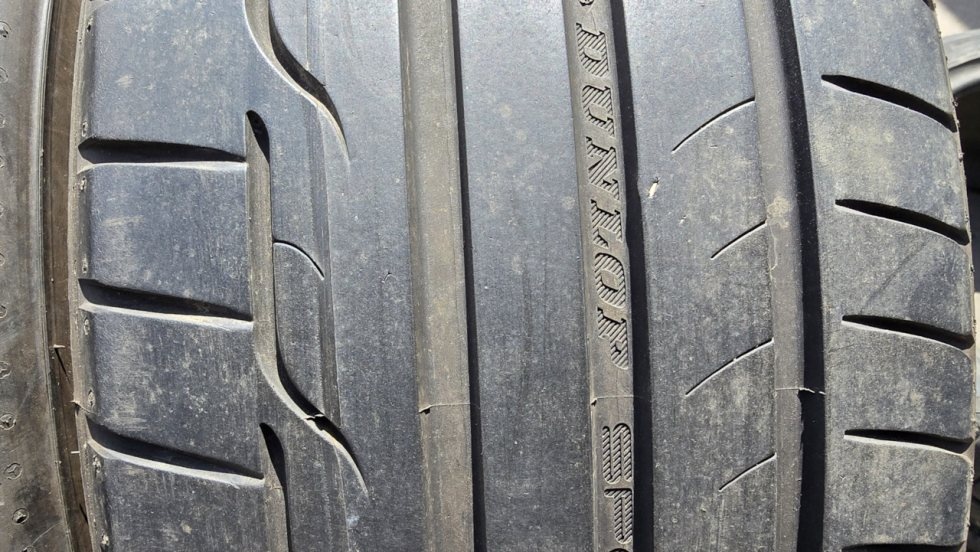 Letní pneu 225/45/18 Dunlop - 3