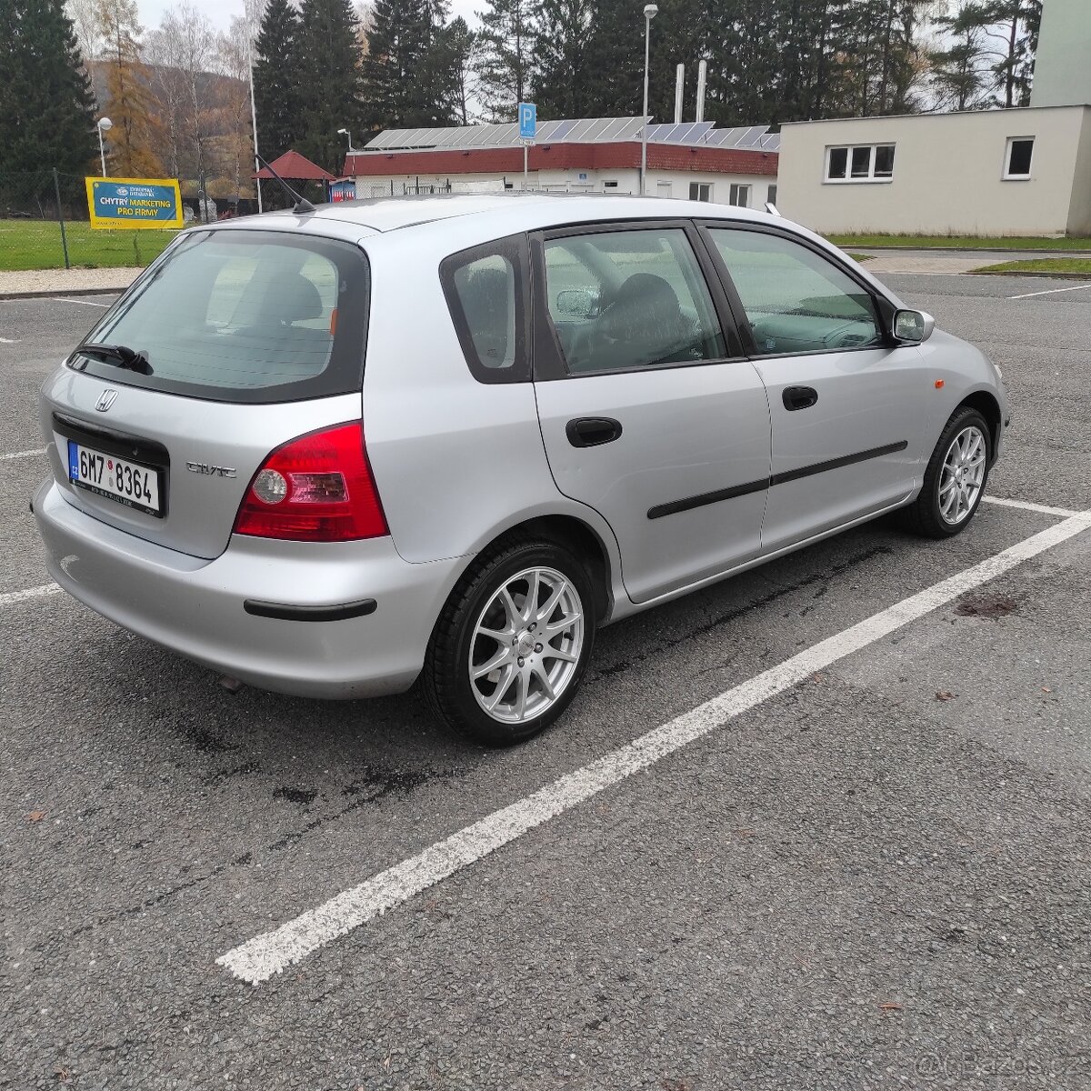 Honda Civic 7g 1.4 16V - 3