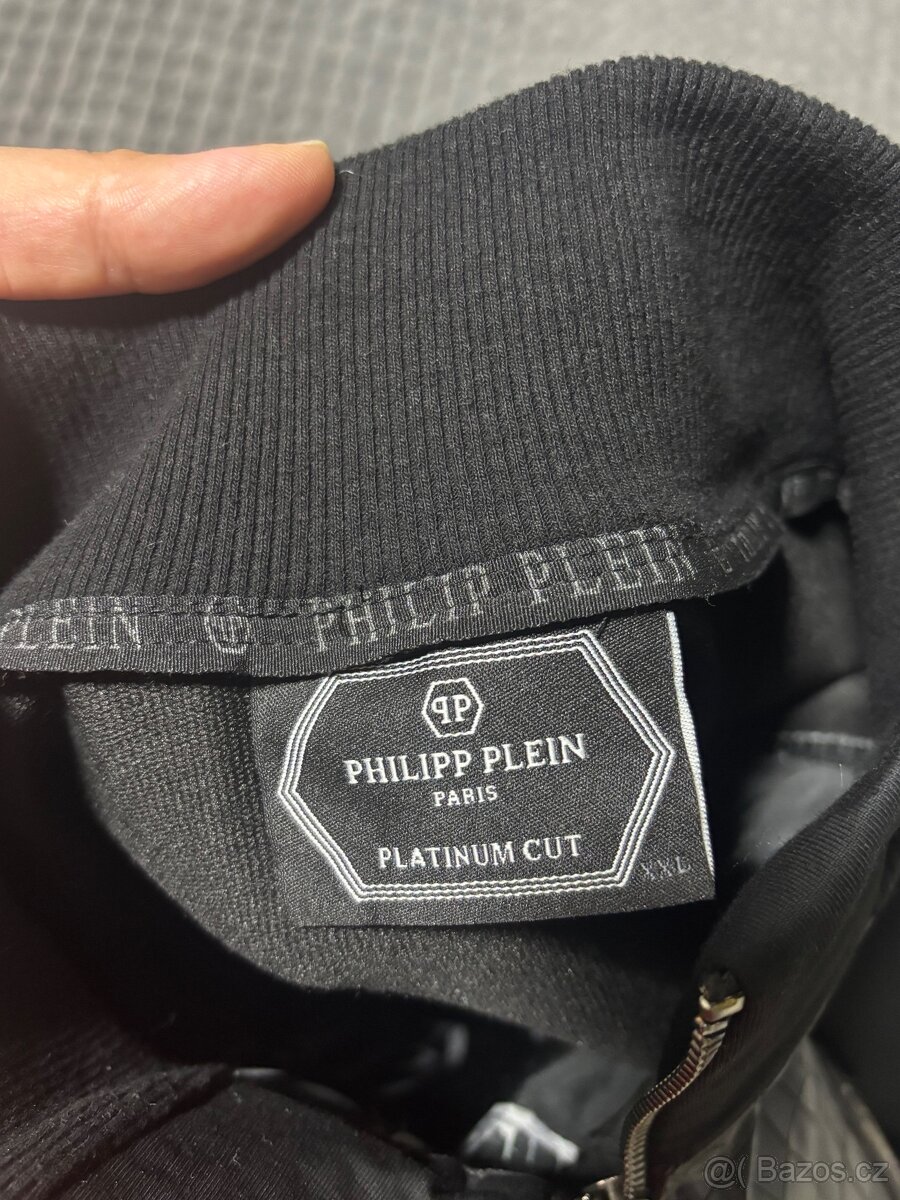 Philipp Plein pánská teplakova souprava - 3