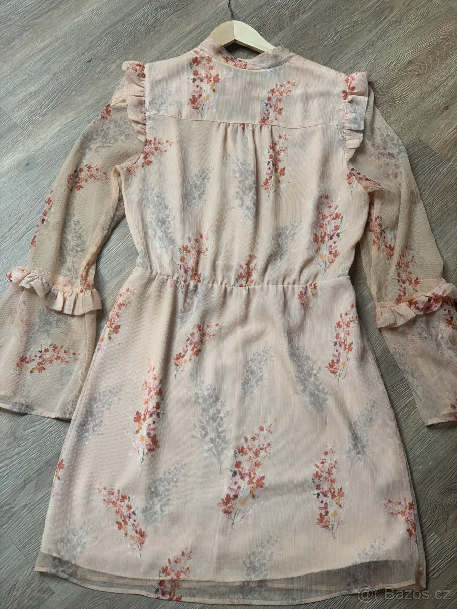 Společenské letní šaty “Mango” - 3