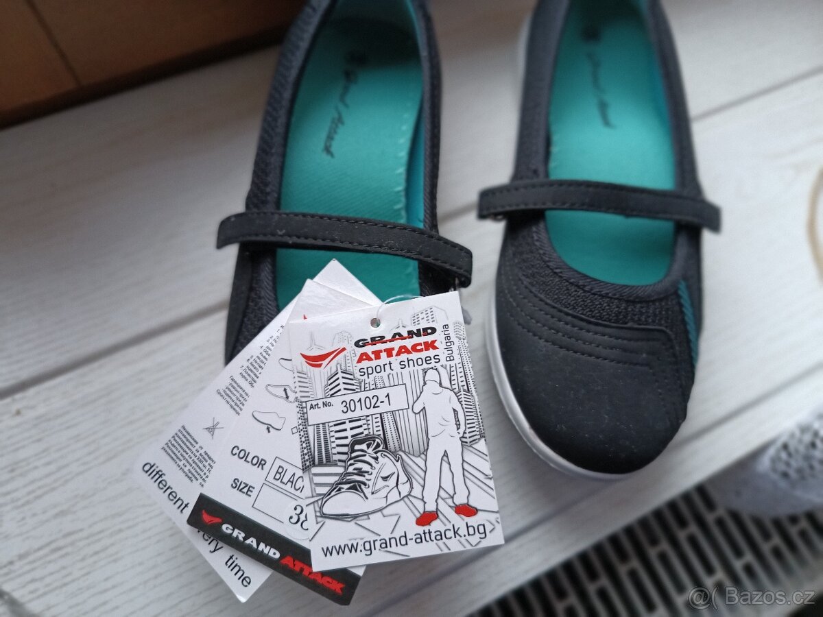 Dámské balerinky - 3