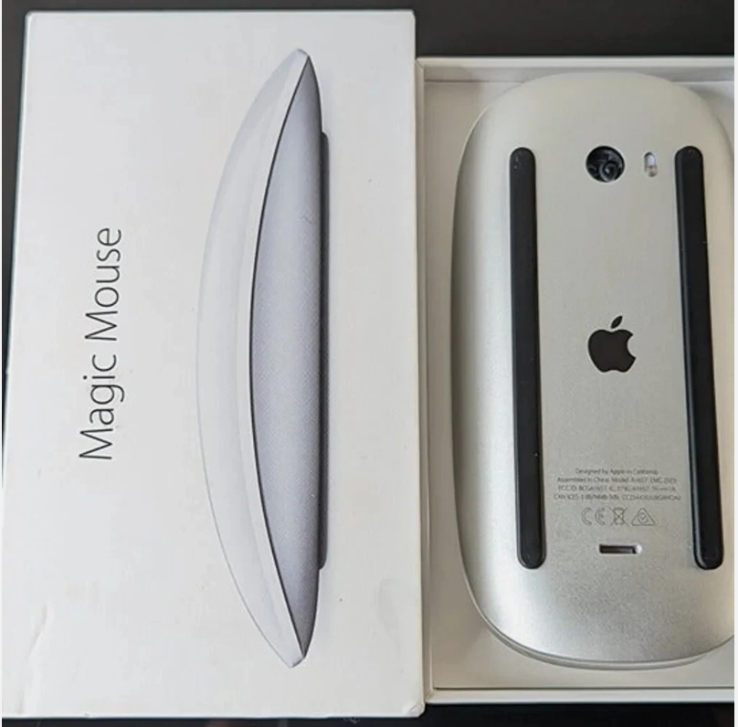 Apple Magic Mouse 2 + Krabicka - 3