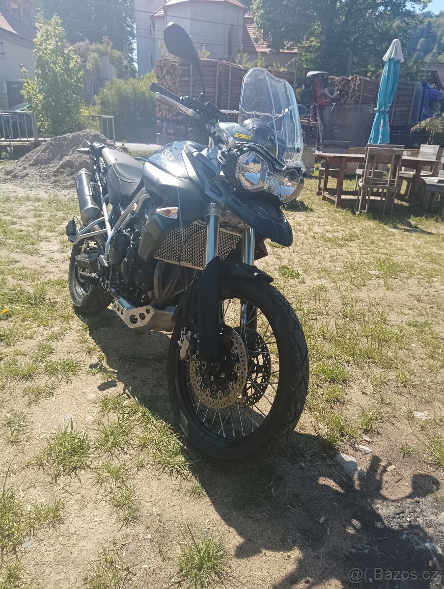 Triumph Tiger 800xc - 3