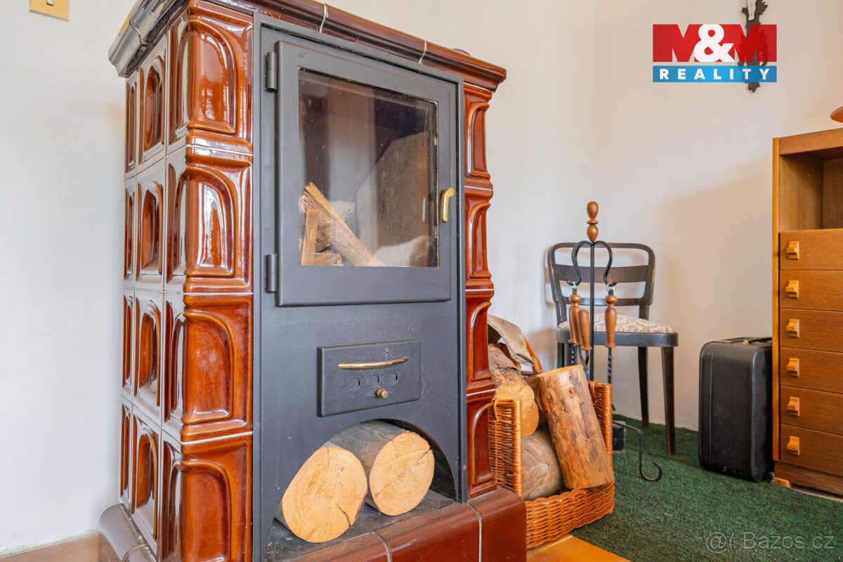 Prodej chalupy, 94 m², pozemek 441 m², Žimutice - Třitim - 3