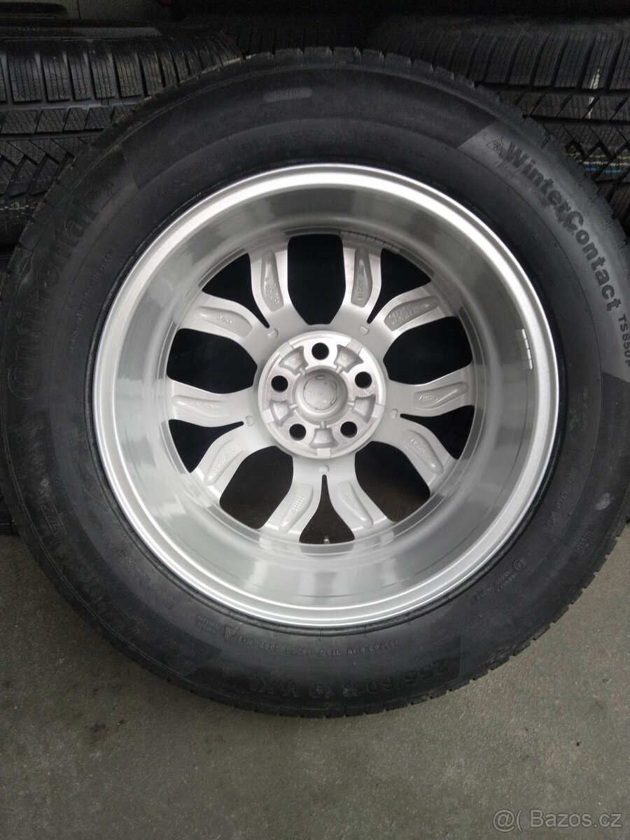 Alu R 19 LAND ROVER DISCOVERY,RANGE ROVER, SPORT + pneu. - 3