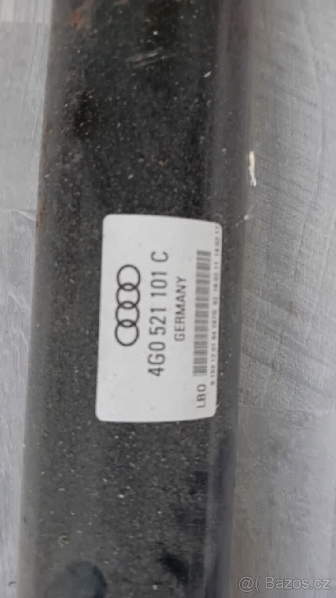 Audi A6 4G0 kardan - 3