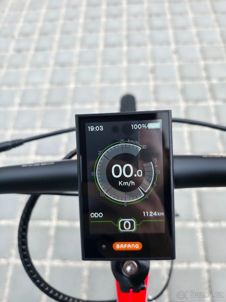 Elektrokolo Author Essence 2020 500Wh 29" velikost M - 3