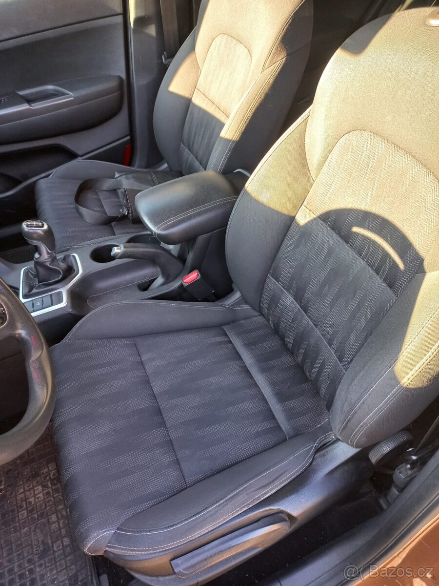 Kia Sportage, 2016, 1.7 CRDi 85kW - 3