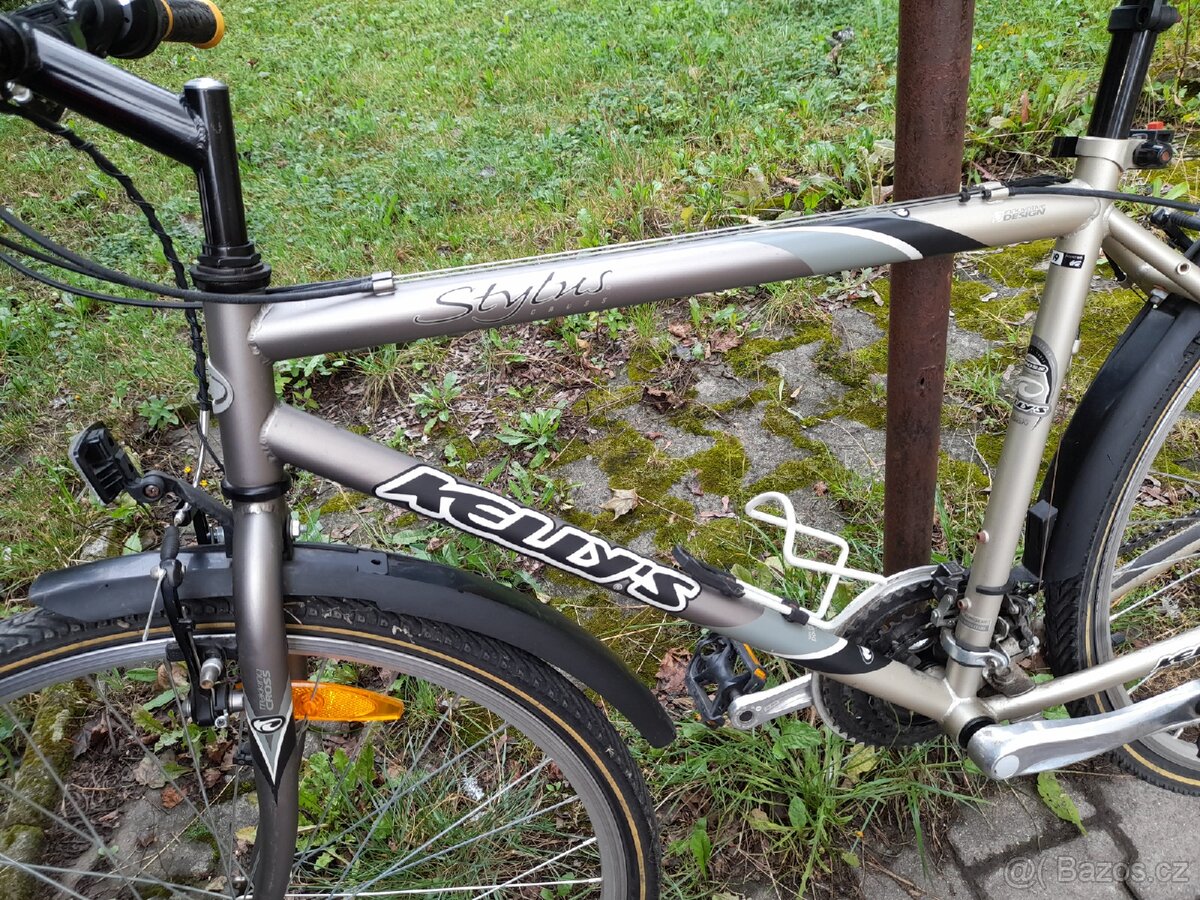 Jizdni kolo Kellys - 3