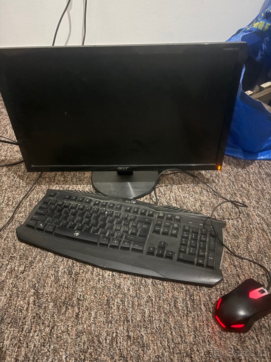 Prodám PC sestavu - 3